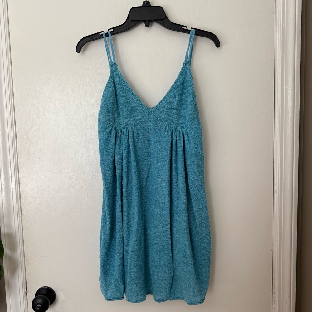 Free People Beach Mini Dress